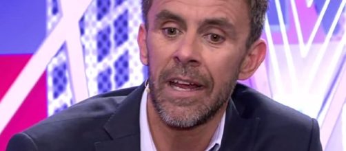 Alonso Caparr&oacute;s y su estreno en S&aacute;lvame.