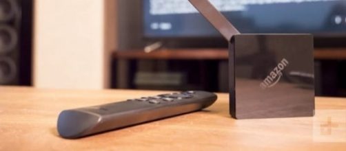 Amazon Fire TV (Image credit: flickr / Dong question)