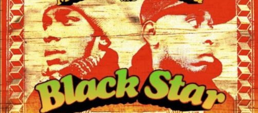 Black Star album. -- YouTube screen capture / Ubatubos GTR