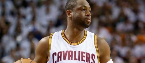 BREAKING: Cavaliers Dwyane Wade will miss...