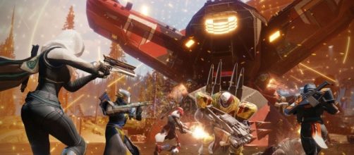 'Destiny 2' New Patrol Zone hinted on data mined Audio .[Image Credit: PCGamer/YouTube]