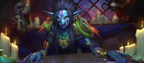 Disfruta un apasionante Halloween con Hearthstone.