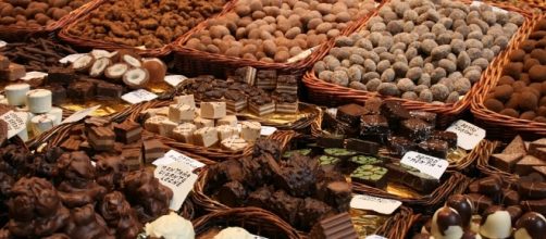 Free photo: Chocolates, Chocolate, Nibble - Free Image on Pixabay