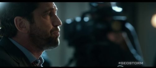 'Geostorm' | image via Warner Bros. Pictures, YouTube screenshot