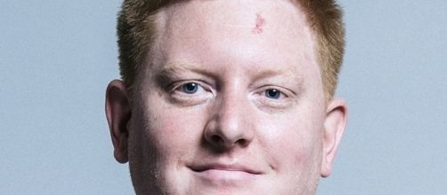 Jared O'Mara [Image: Chris McAndrew via Wikimedai Commons]