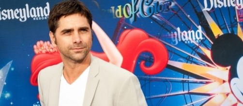 John Stamos steps out for the first with fiance Caitlin McHugh. (Image via: Josh Hallett/Flickr)