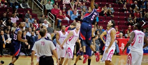 Josh Smith will join the Pelicans after signing with them on Wednesday. Image Source: Flickr | BTSEPhoto