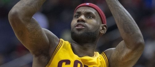 LeBron James | Image via Keith Allison/Wikimedia Commons