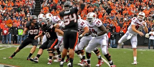 Louisville likes this enough to fight their AD. Image via Kirby Rider/Wikimedia Commons