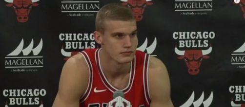 Markkanen talks to the Chicago media - image - NBA Network/Youtube