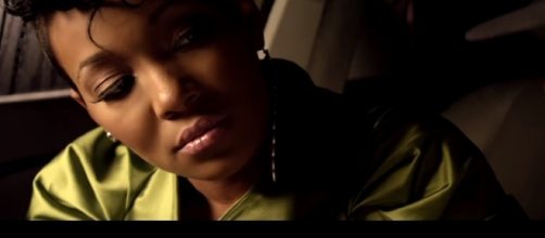 Monica Brown reveals why she turned down the TV show. -- YouTube screen capture MonicaVEVO /