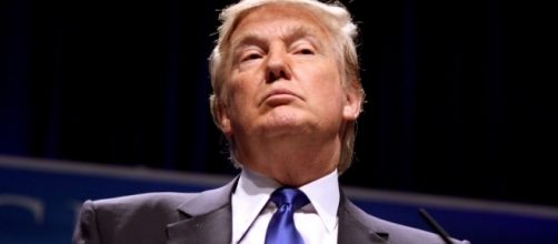 President Trump criticisized for Puerto Rico's disaster. [Credit:Gage Skidmore/Flickr]