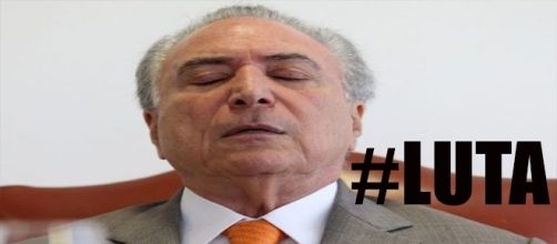 Presidente do Brasil &eacute; internado &agrave;s pressas. ( Foto: Reprodu&ccedil;&atilde;o)