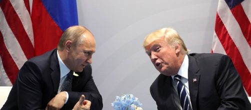 Putin says disrespect for Trump is wrong - Image credit - Kremlin.ru CC BY 4.0 Wikimedia Commons