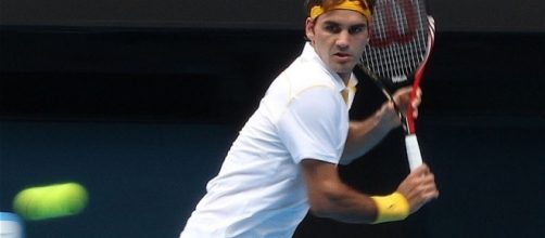 Roger Federer will next play Benoit Paire in the second round (Image Credit: globalite/WikiCommons)