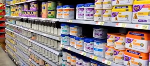 Study finds traces of lead, arsenic and cadmium in baby food. [Image Source: Topkats Pride/Youtube]