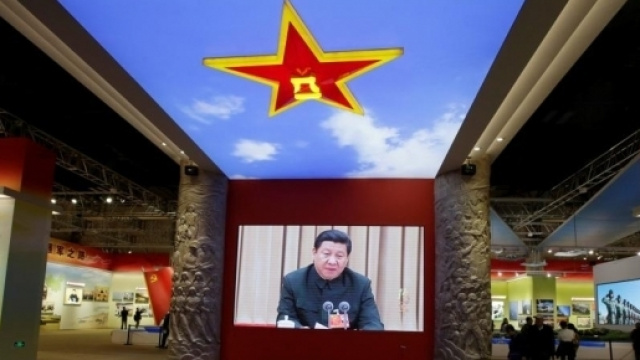 Des m&eacute;dias exclus du bureau politique en Chine