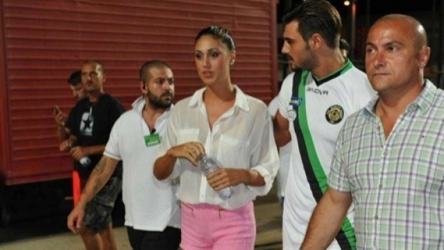 GF Vip, Francesco Monte perde le staffe contro Cecilia Rodriguez