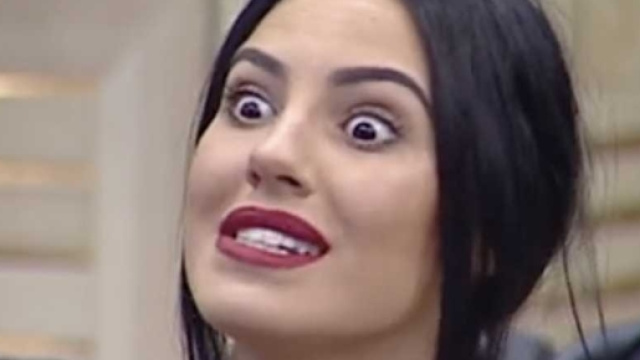 Giulia De Lellis minacciata di morte al GF Vip