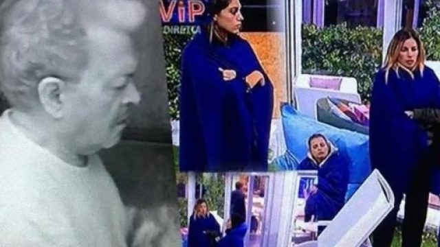 Grande Fratello Vip, caos nella notte: interviene la sicurezza.