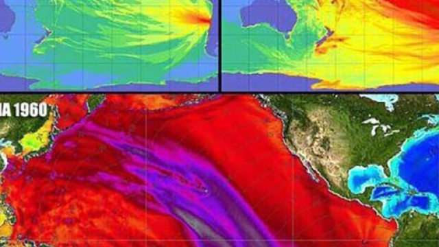 I terremoti che hanno devastato il Cile a partire dal 1960