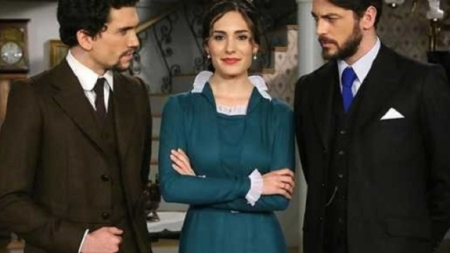 Il Segreto, soap opera Canale 5