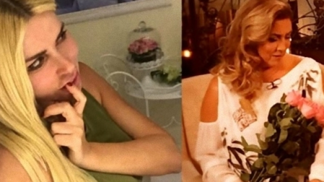 Loredana Lecciso: "Mi piacerebbe essere amica di Romina".