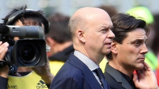 Milan, Fassone: &ldquo;Senza Champions va venduto un top player&rdquo; - La Stampa - lastampa.it