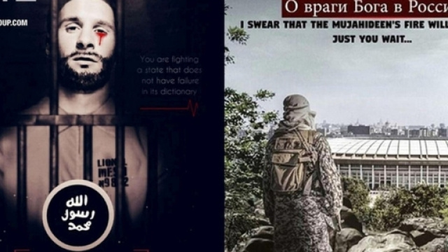 Mondiali, la minaccia dell'Isis: Messi lacrima sangue - Tuttosport - tuttosport.com