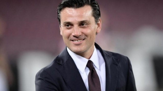 Montella dopo i tre punti contro il Chievo Verona pu&ograve; tornare a sorridere