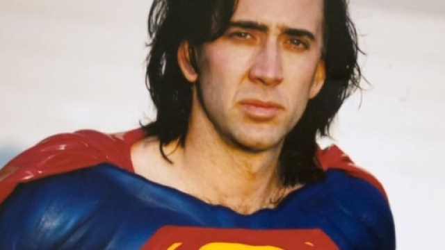 Nicolas Cage Explains Why SUPERMAN LIVES is More Powerful Than Any ... - geektyrant.com