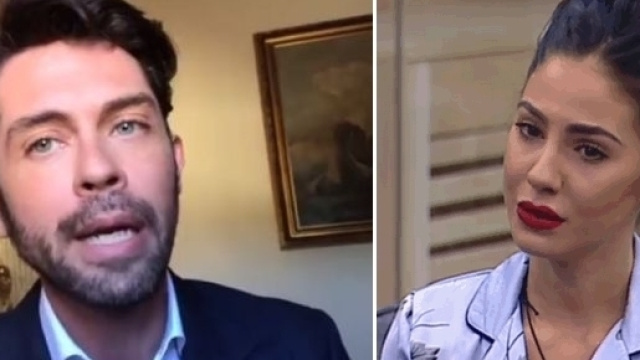 Raffaello Tonon contro Giulia De Lellis: sar&agrave; squalificato per le sue dichiarazioni?