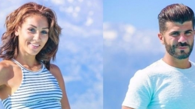 Rawell et Thomas (Les Vacances des Anges 2)