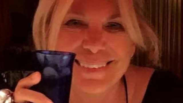 Rita dalla Chiesa, ex moglie di Fabrizio Frizzi