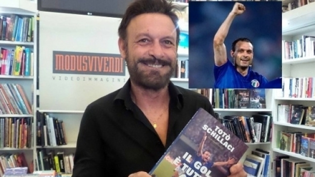 Tot&ograve; Schillaci sar&agrave; l'allenatore di una squadra di giovani immigrati