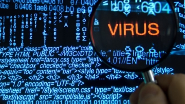 Un virus sta infettando le aziende d'Europa