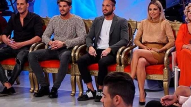 Uomini e Donne: Mattia Marciano sceglie