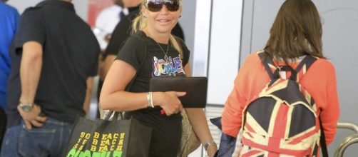 Bel&eacute;n Esteban cambia la capital por las islas.