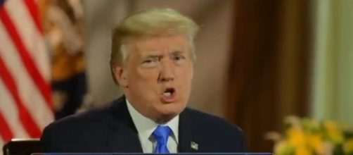 Donald Trump on Fox, via Twitter