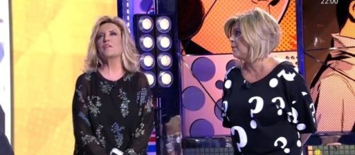 El monumental enfado de Terelu Campos y las l&aacute;grimas de Lydia ... - elespanol.com