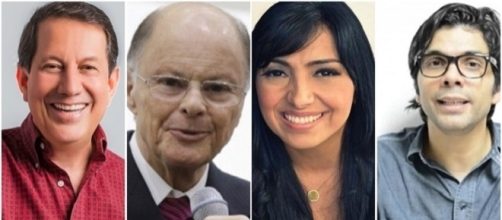 Famosos do meio gospel que s&atilde;o parentes