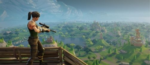 Fortnite's Battle Royale [Image Credit: via Fortnite/YouTube]