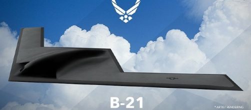 USAF - (Image Credit: U.S. Air Force Graphic/Wikimedia Commons)