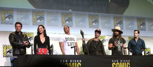 Justice League by Gage Skidmore [Image via Wikimedia Commons]