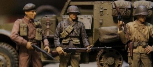 Mystery surrounds the death of 4 United States servicemen [Image Credit: Dave/Flickr]