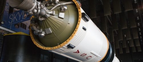 Aerojet Rocketdyne : (Image Credit: nateClicks/Flickr)