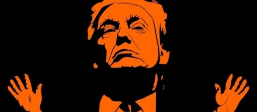 President Trump's NFL tirades continues on Twitter. [Credit: DonkeyHotey/Flickr]