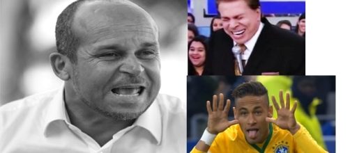 Previs&otilde;es erradas de Carlinhos Vidente