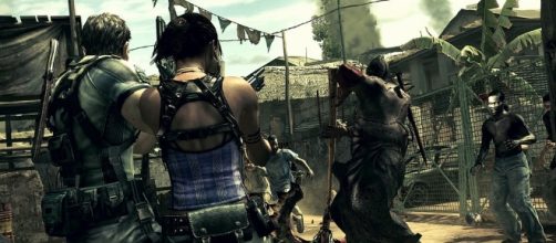 Resident Evil 5 - (Image Credit: Bagogames/Flickr)