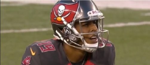 Roberto Aguayo was released by the Chicago Bears at the end of training camp. (Image Credit: Yasin NFL Highlights/YouTube screencap)